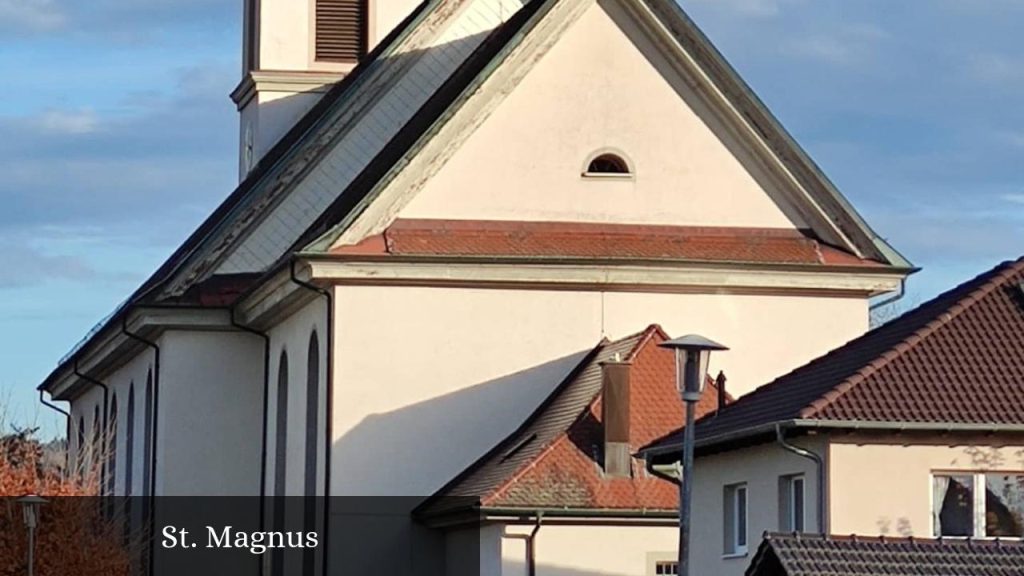 St. Magnus - Murg (Baden-Württemberg)