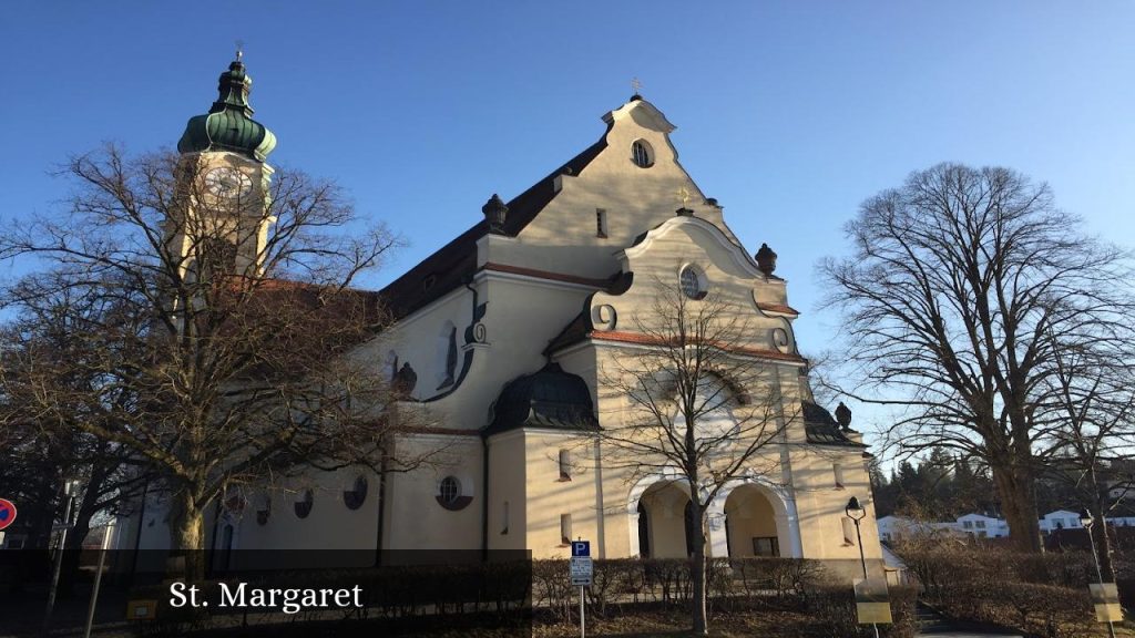 St. Margaret - Landshut (Bayern)