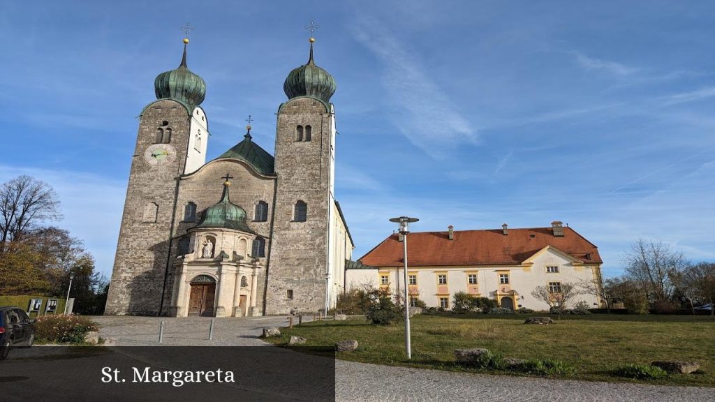 St. Margareta - Altenmarkt an der Alz (Bayern)