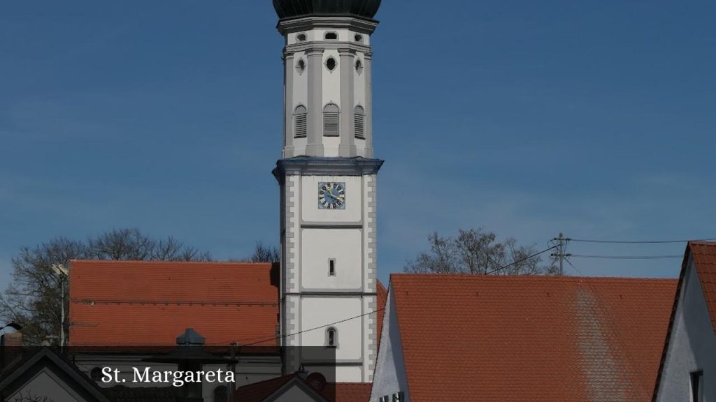 St. Margareta - Dinkelscherben (Bayern)