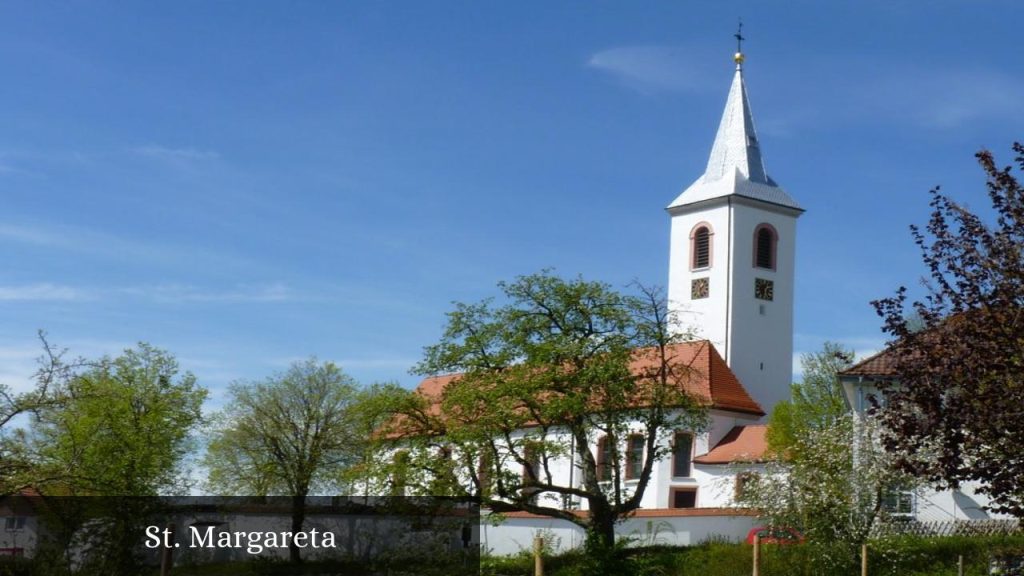 St. Margareta - Leutkirch im Allgäu (Baden-Württemberg)