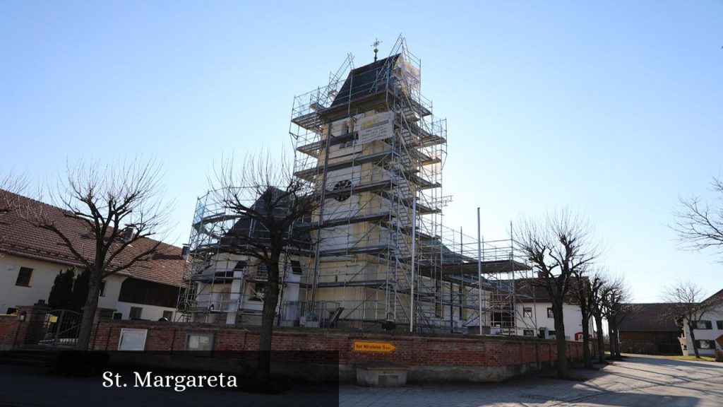 St. Margareta - Türkheim (Bayern)