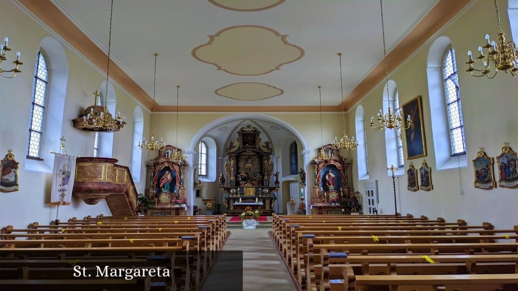 St. Margareta - Ühlingen-Birkendorf (Baden-Württemberg)