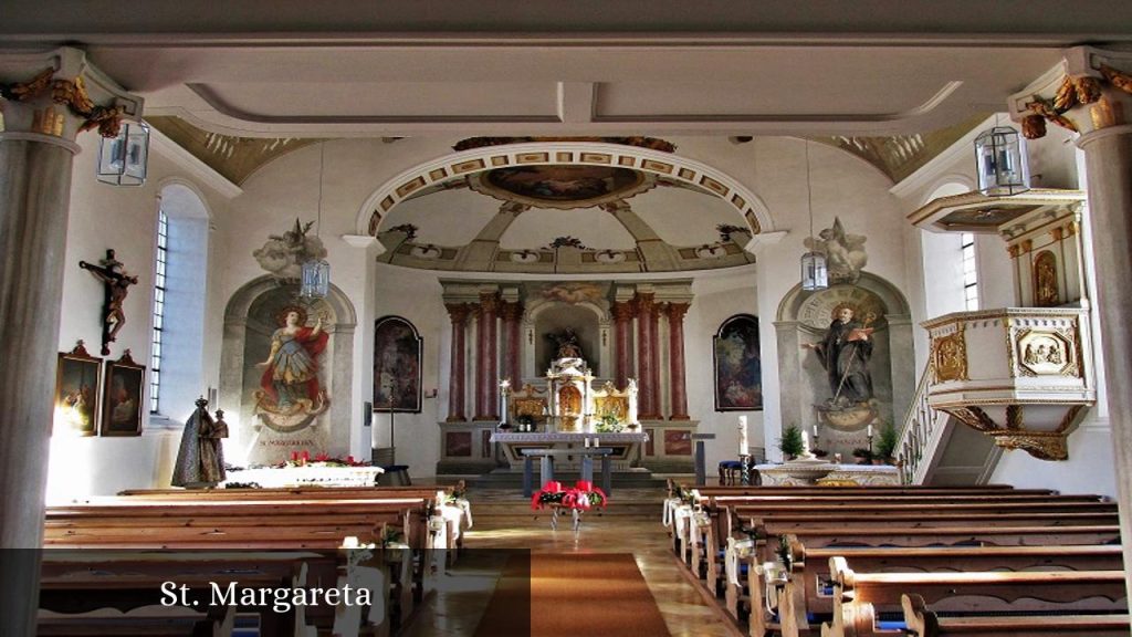 St. Margareta - Weitnau (Bayern)
