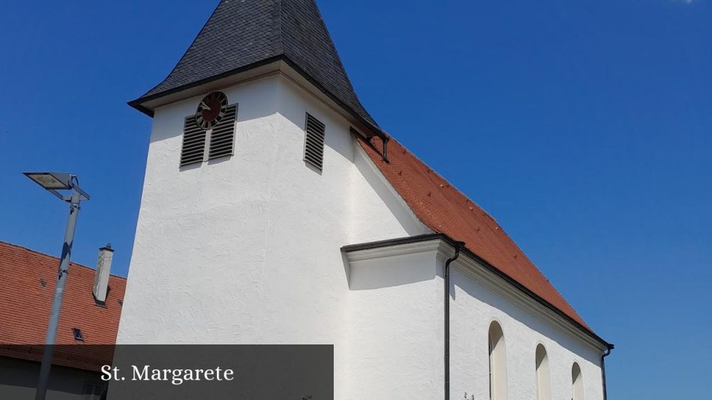 St. Margarete - Mühlhausen im Täle (Baden-Württemberg)