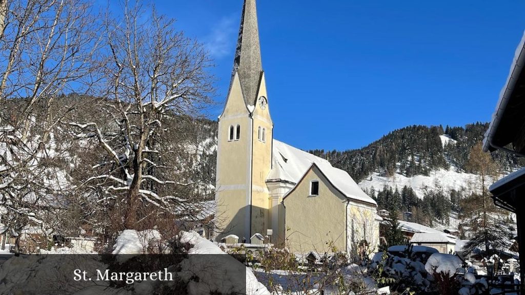 St. Margareth - Bayrischzell (Bayern)