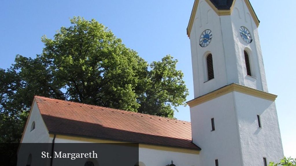 St. Margareth - Hörgertshausen (Bayern)