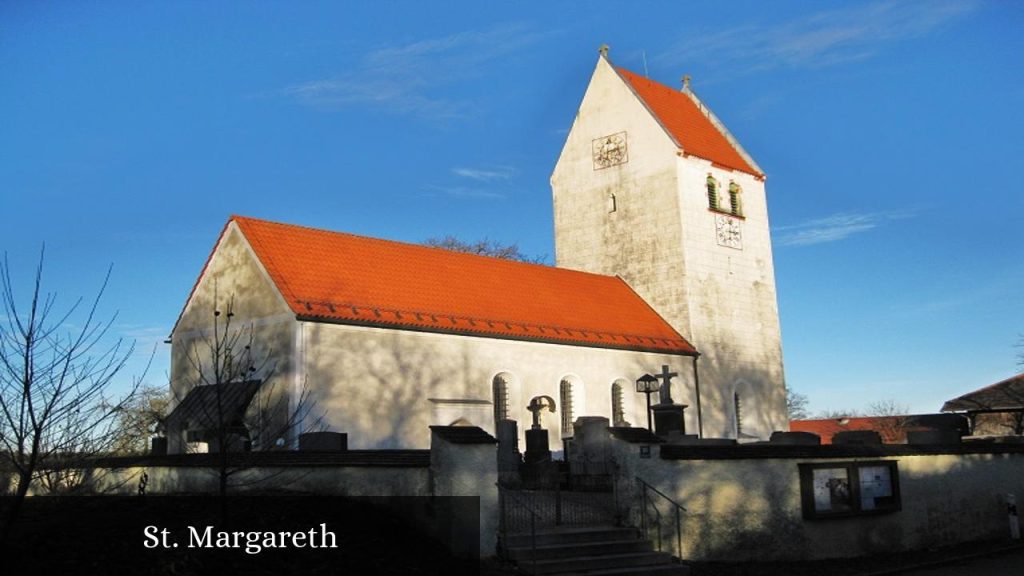 St. Margareth - Sauerlach (Bayern)
