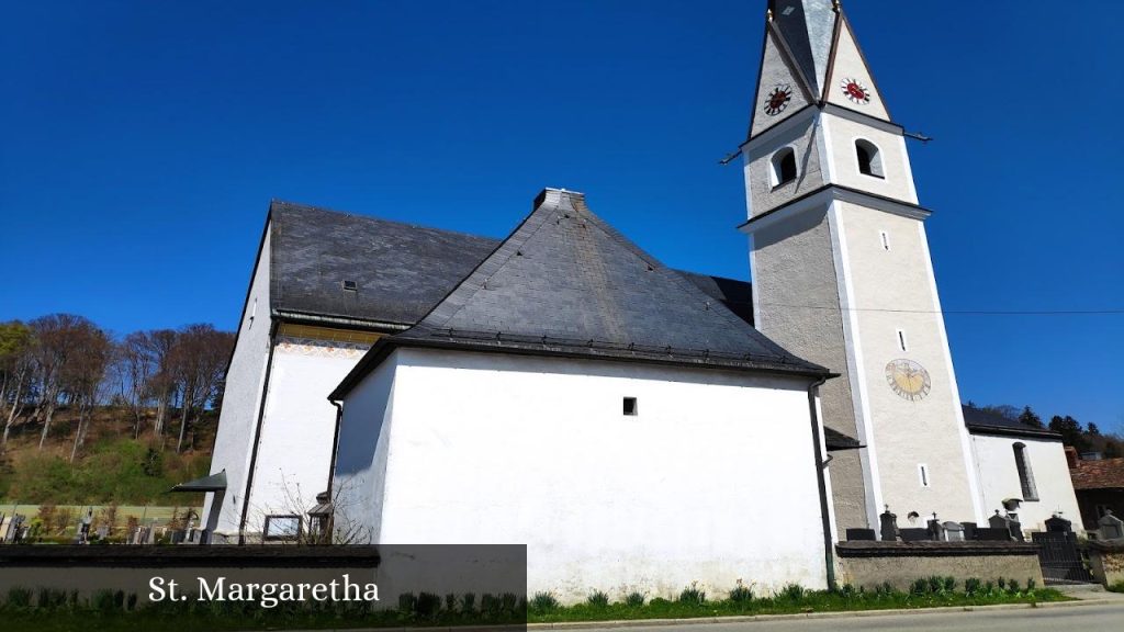 St. Margaretha - Frasdorf (Bayern)