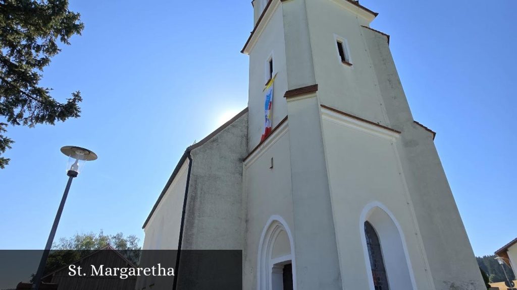 St. Margaretha - Geisenhausen (Bayern)