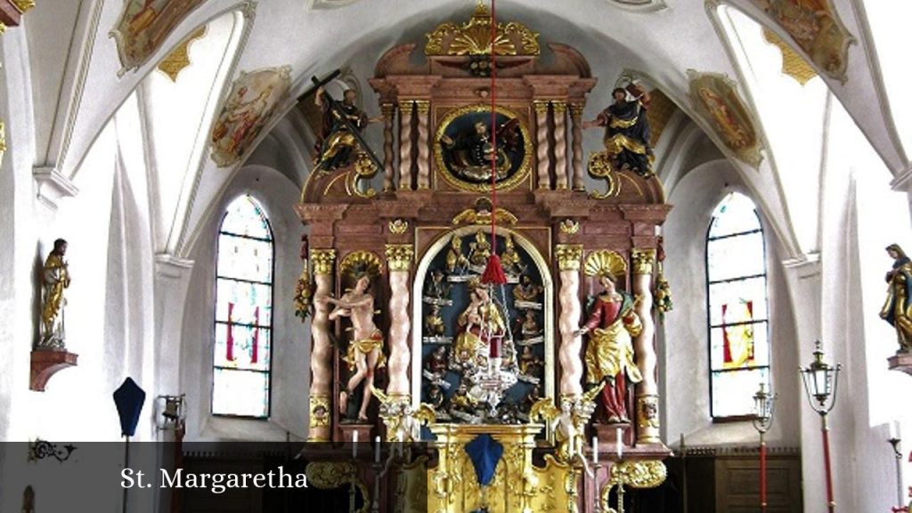 St. Margaretha - Moosburg an der Isar (Bayern)