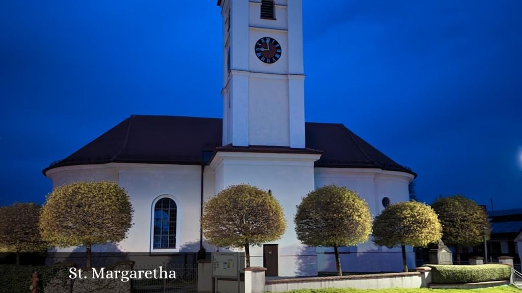 St. Margaretha - Röfingen (Bayern)