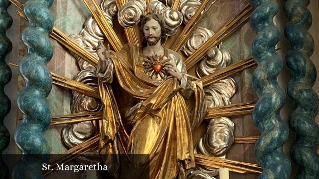 St. Margaretha - Vilgertshofen (Bayern)