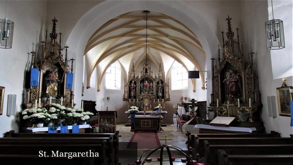 St. Margaretha - Wolnzach (Bayern)