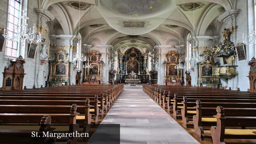 St. Margarethen - Waldkirch (Baden-Württemberg)