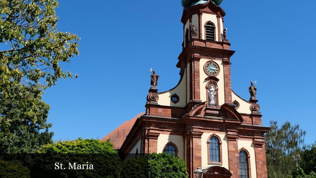 St. Maria - Bühl (Baden-Württemberg)