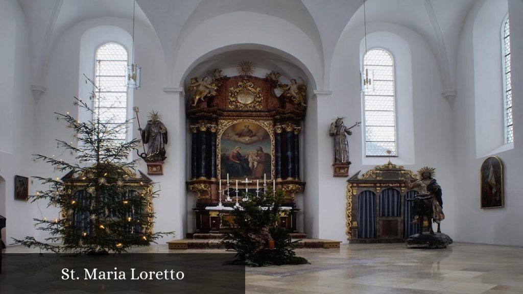 St. Maria Loretto - Oberstdorf (Bayern)
