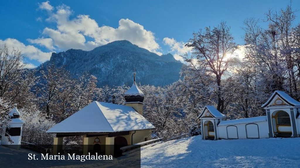 St. Maria Magdalena - Brannenburg (Bayern)