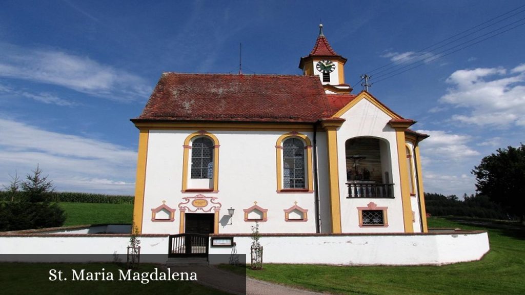 St. Maria Magdalena - Haldenwang (Bayern)