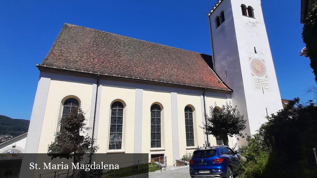 St. Maria Magdalena - Mühlheim an der Donau (Baden-Württemberg)