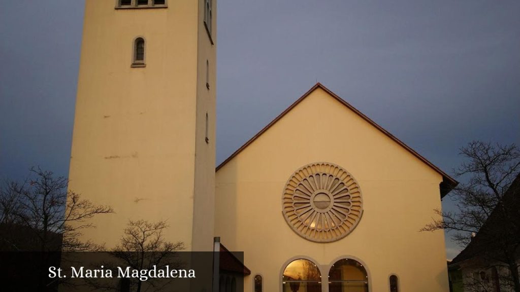 St. Maria Magdalena - Wutöschingen (Baden-Württemberg)