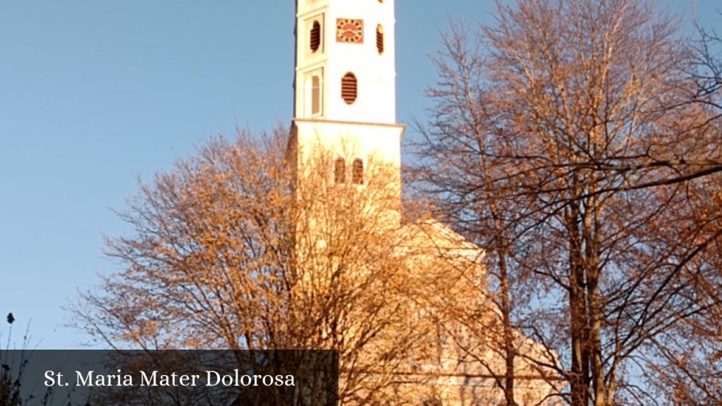 St. Maria Mater Dolorosa - Eberhardzell (Baden-Württemberg)