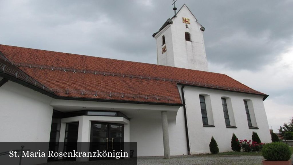 St. Maria Rosenkranzkönigin - Neukirch (Baden-Württemberg)