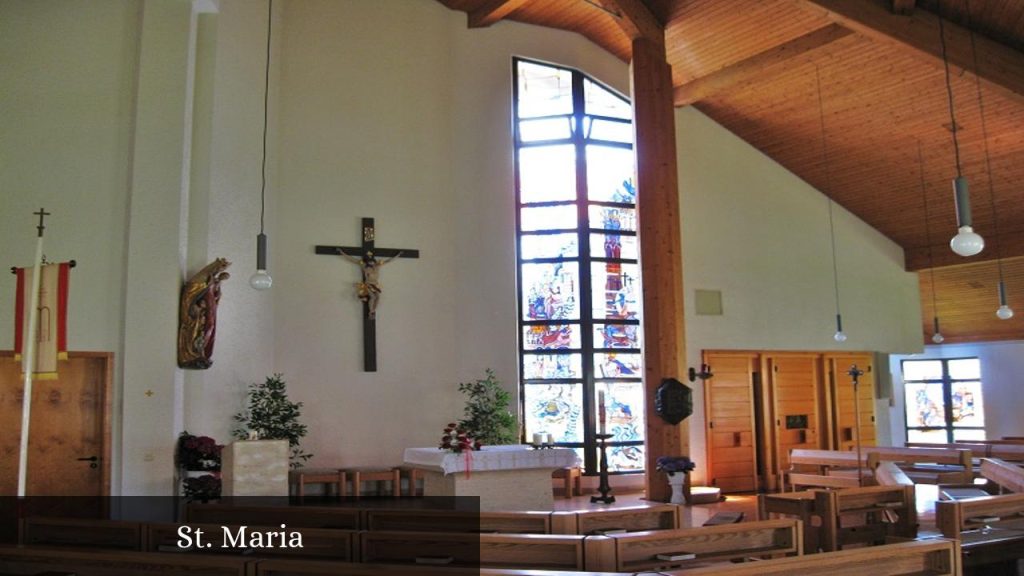 St. Maria - Warthausen (Baden-Württemberg)