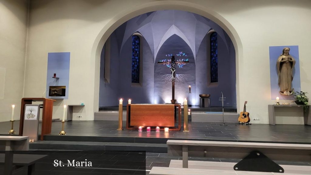 St. Maria - Weil am Rhein (Baden-Württemberg)