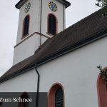 St. Maria Zum Schnee