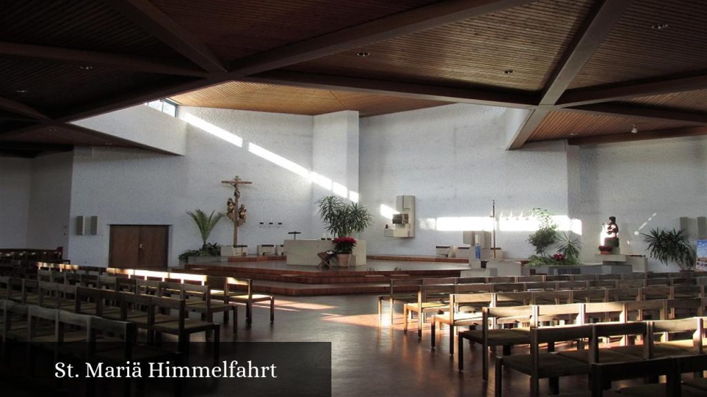St. Mariä Himmelfahrt - Staig (Baden-Württemberg)
