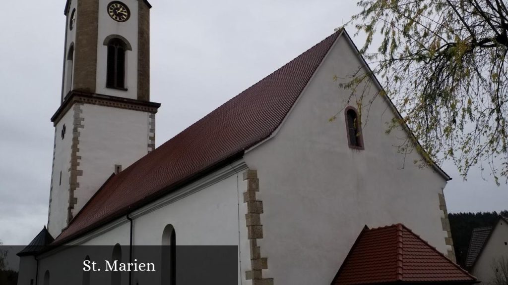 St. Marien - Geisingen (Baden-Württemberg)
