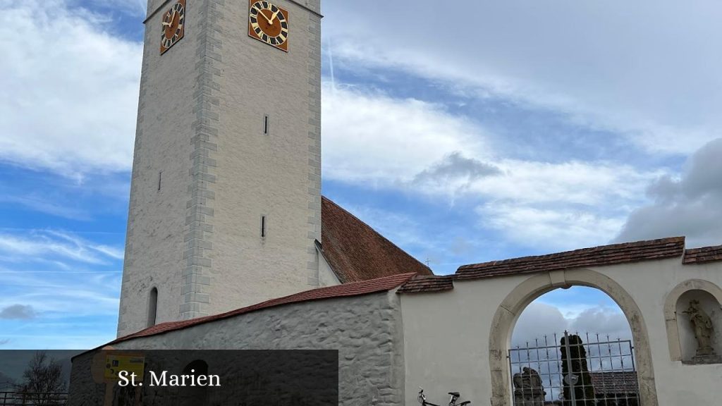 St. Marien - Hechingen (Baden-Württemberg)