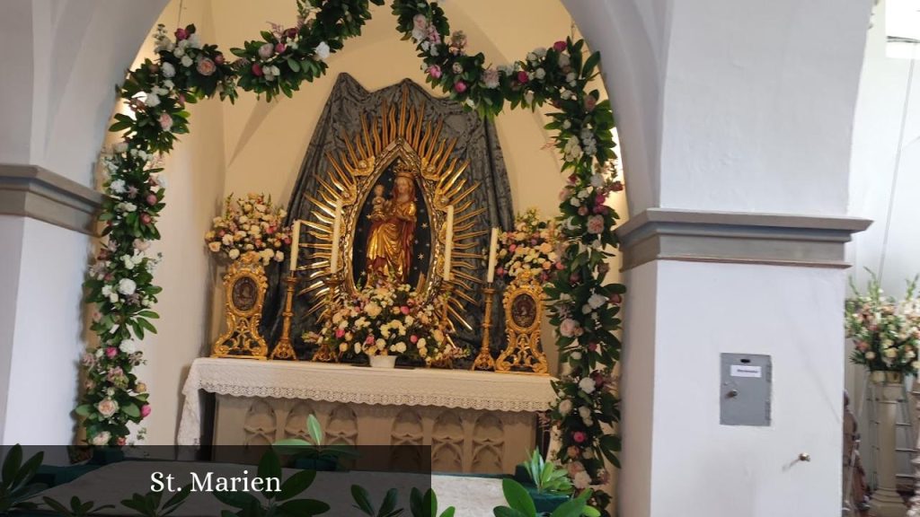 St. Marien - Teningen (Baden-Württemberg)