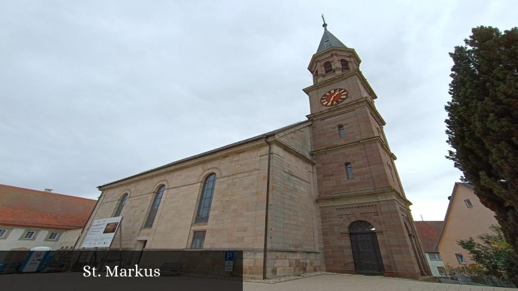 St. Markus - Geislingen (Baden-Württemberg)