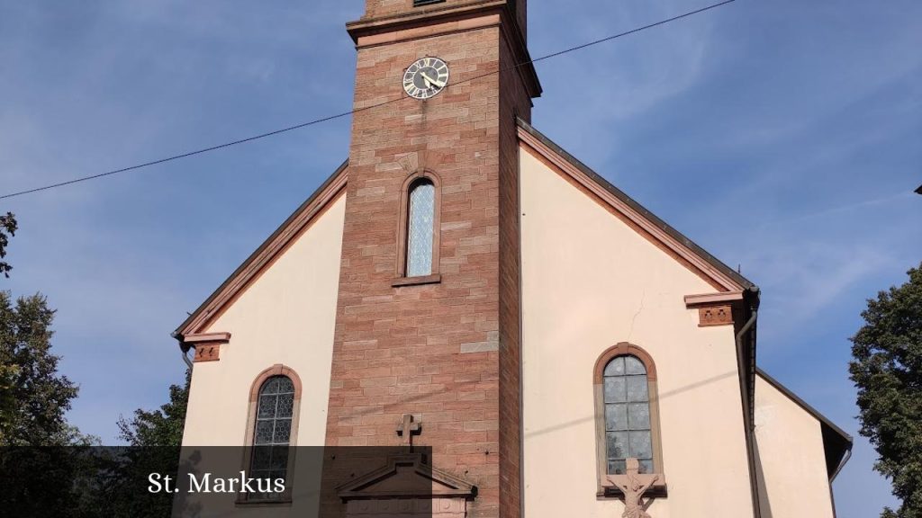 St. Markus - Offenburg (Baden-Württemberg)