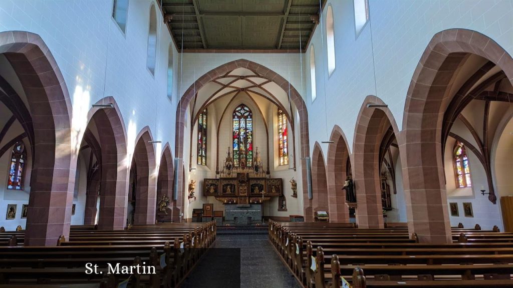 St. Martin - Achern (Baden-Württemberg)