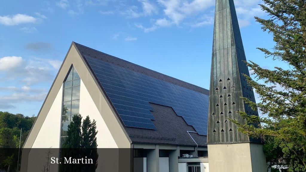 St. Martin - Aystetten (Bayern)