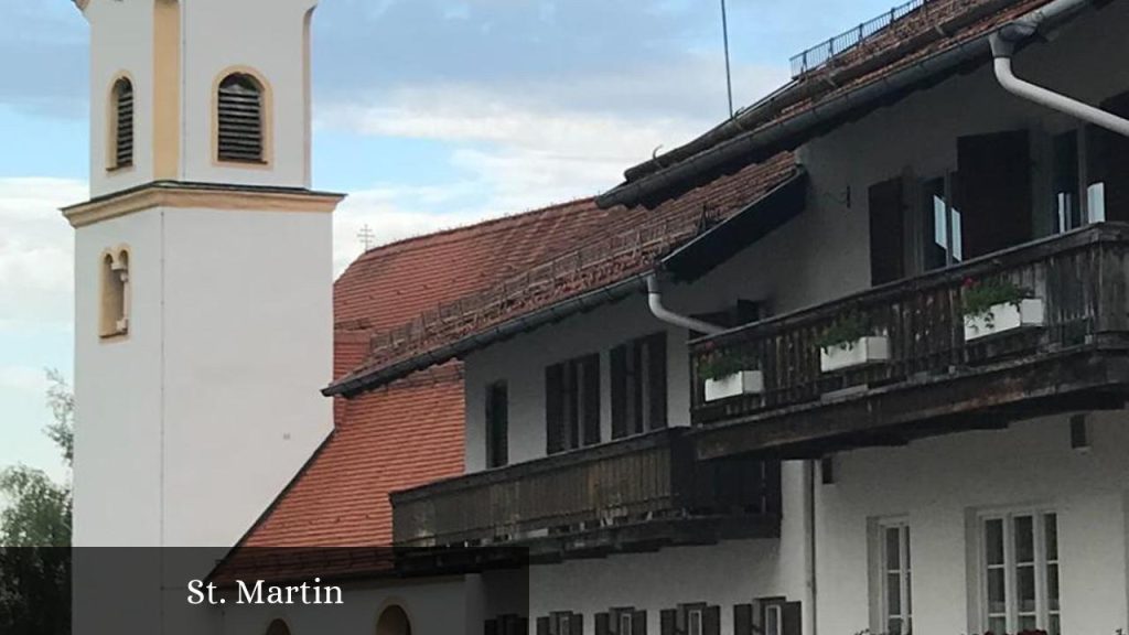 St. Martin - Bad Kohlgrub (Bayern)
