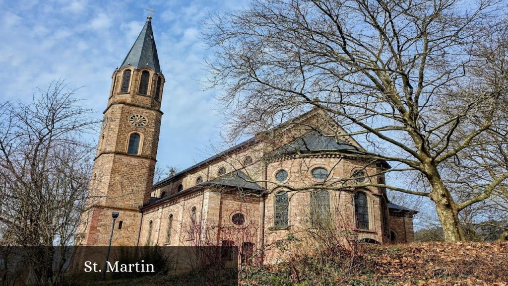 St. Martin - Bad Säckingen (Baden-Württemberg)