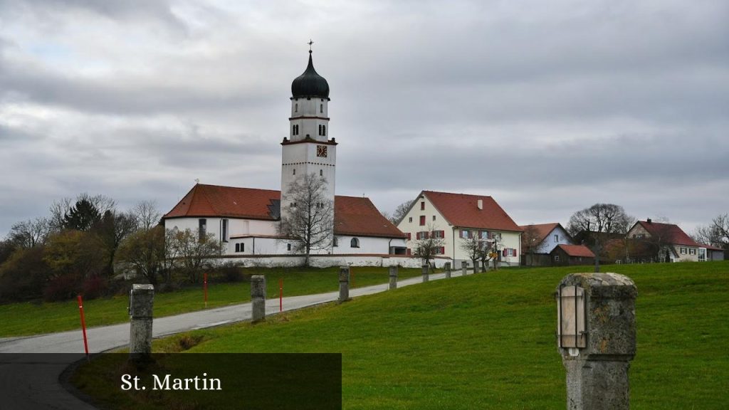 St. Martin - Bad Wurzach (Baden-Württemberg)
