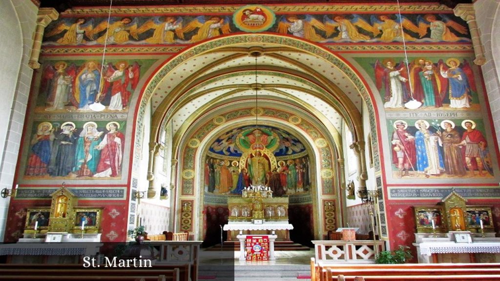 St. Martin - Blaichach (Bayern)
