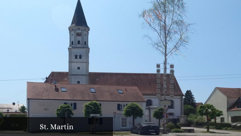 St. Martin - Blindheim (Bayern)