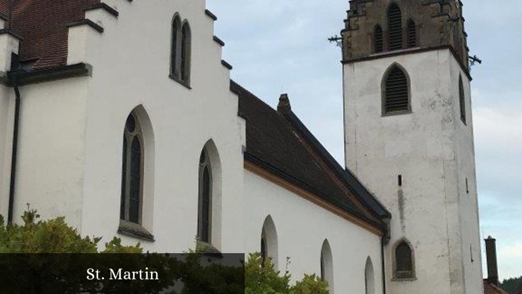 St. Martin - Blumberg (Baden-Württemberg)