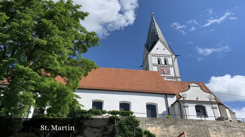 St. Martin - Dasing (Bayern)