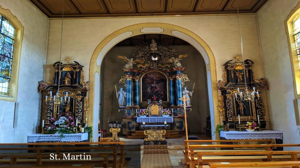 St. Martin - Dettighofen (Baden-Württemberg)
