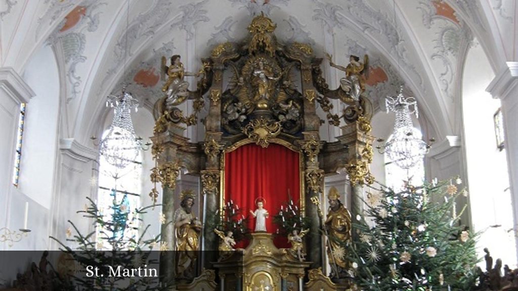 St. Martin - Eglfing (Bayern)