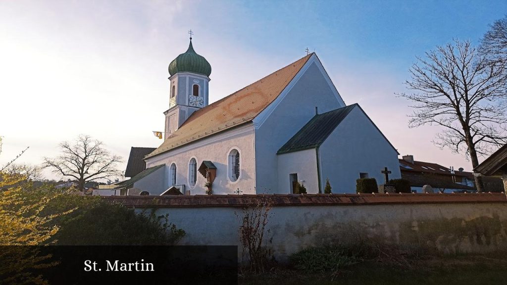 St. Martin - Egling (Bayern)