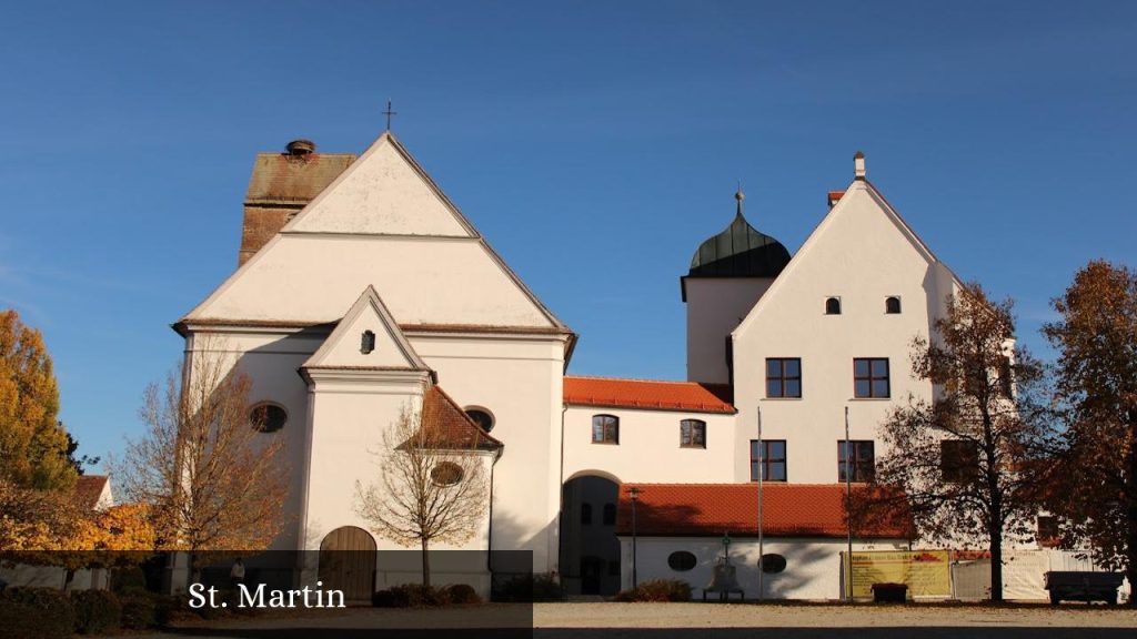 St. Martin - Gablingen (Bayern)