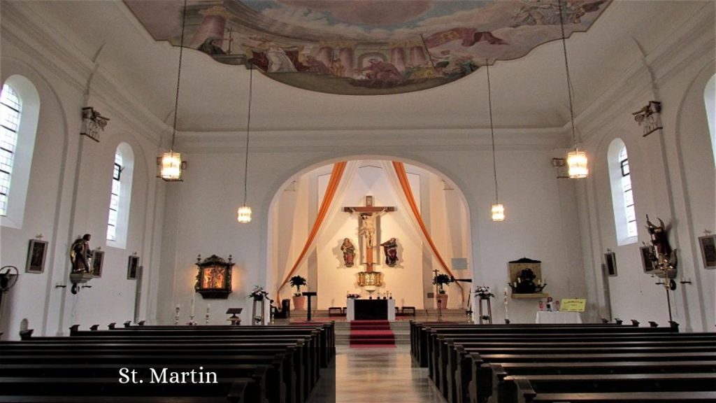 St. Martin - Geisenfeld (Bayern)